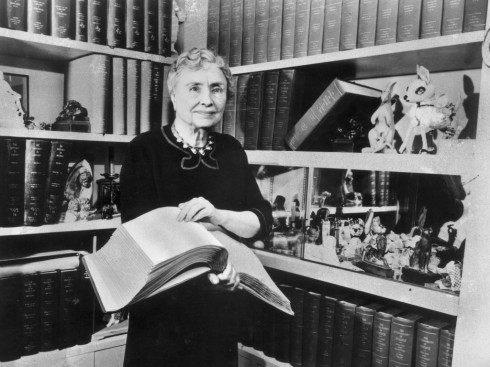 Helen Keller và nghị lực sống thay đổi thế giới 1