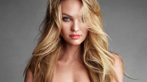 Người mẫu Victoria's Secret Candice Swanepoel