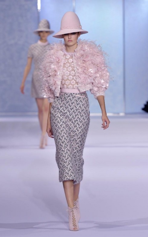 Phụ kiện làm nên sự thành công cho BST của Ralph & Russo