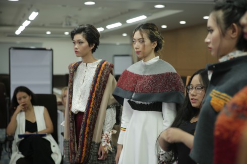 Hi vọng thời trang trẻ "Made in Vietnam" từ ĐH Hoa Sen