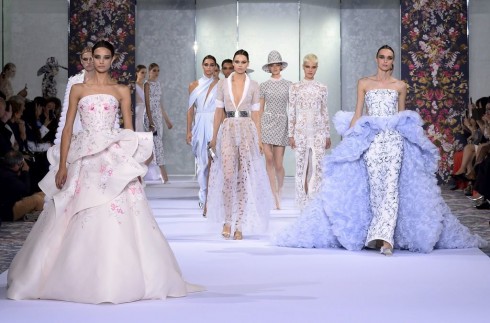 Toàn cảnh Tuần lễ Thời trang Haute Couture Thu-Đông 2016 (Phần 1)