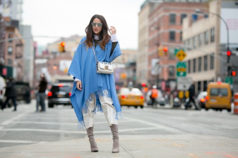 Chiếc túi yêu thích của Karlie Kloss - Fashionista Tamara Kalinic