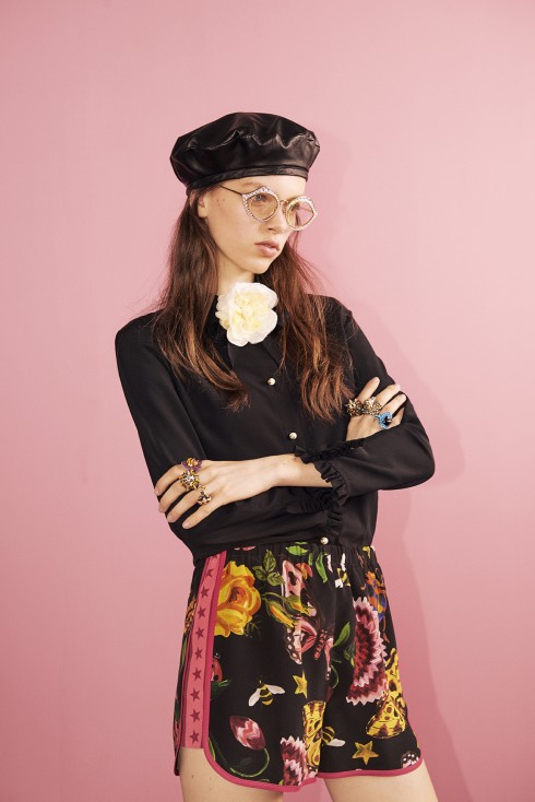 Gucci ra mắt bộ sưu tập thời trang Gucci Garden-10