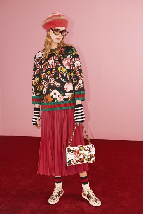 Gucci ra mắt bộ sưu tập thời trang Gucci Garden-9