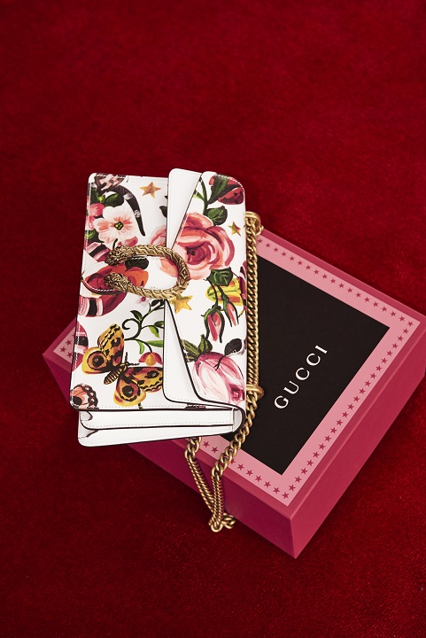 Gucci ra mắt bộ sưu tập thời trang Gucci Garden-6