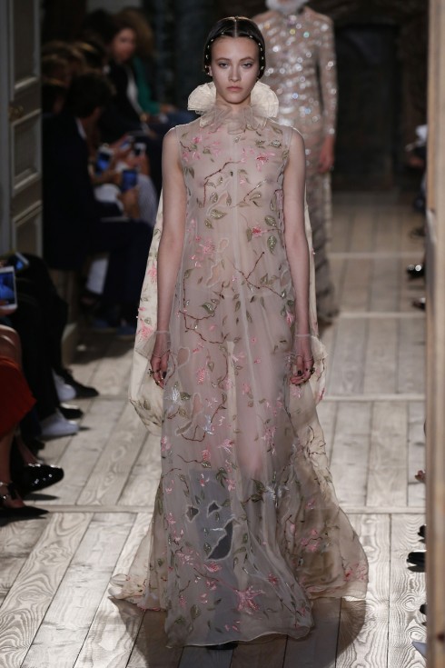 Tuần lễ thời trang Paris Haute Couture FW16 Valentino-10