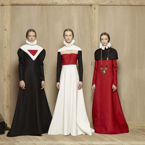 Tuần lễ thời trang Paris Haute Couture FW16 Valentino-13