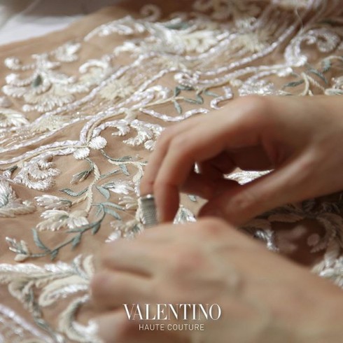 Tuần lễ thời trang Paris Haute Couture FW16 Valentino-16