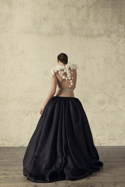Tuần lễ thời trang Paris Haute Couture FW16 Stephane Rolland-1
