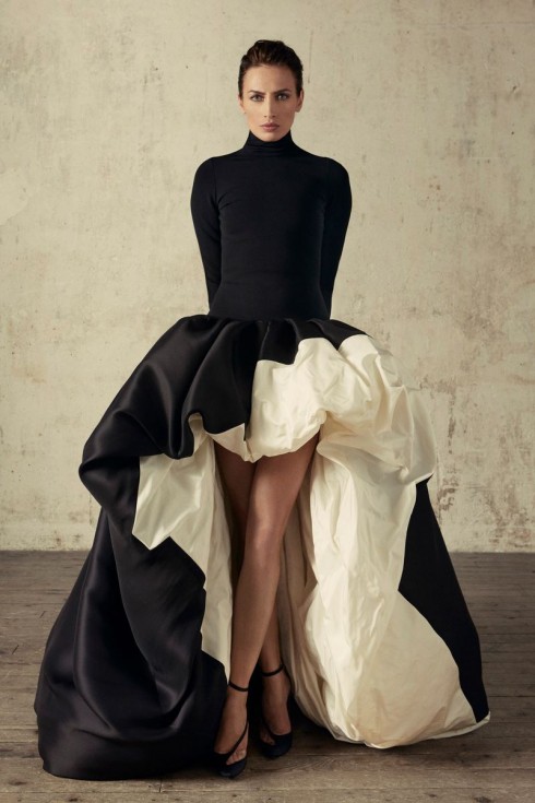 Tuần lễ thời trang Paris Haute Couture FW16 Stephane Rolland-4