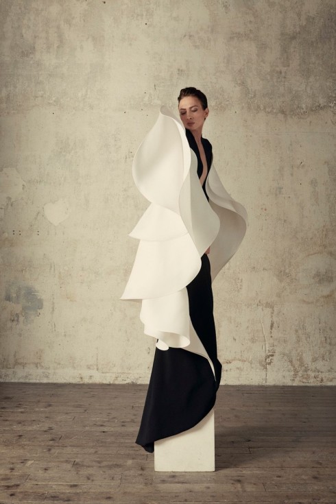 Tuần lễ thời trang Paris Haute Couture FW16 Stephane Rolland-6