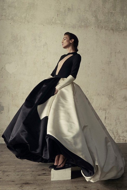 Tuần lễ thời trang Paris Haute Couture FW16 Stephane Rolland-8