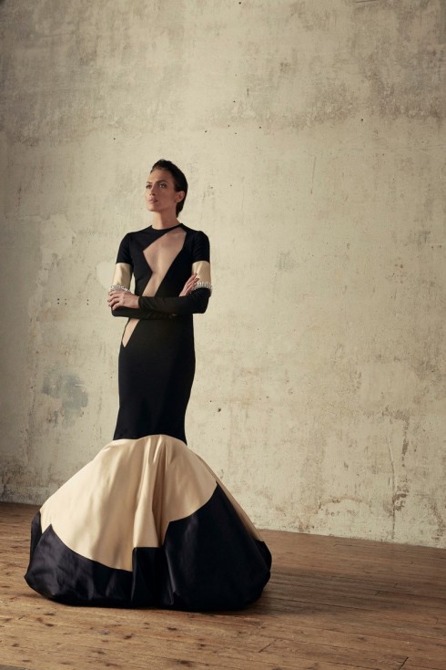 Tuần lễ thời trang Paris Haute Couture FW16 Stephane Rolland-9