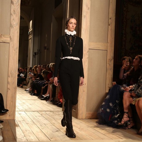 Tuần lễ thời trang Paris Haute Couture FW16 Valentino-3