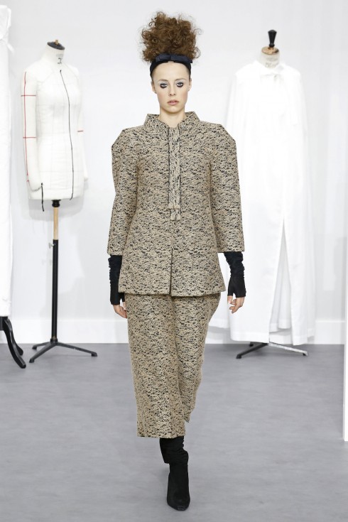 Tuần lễ thời trang Paris Haute Couture FW16 Chanel-1