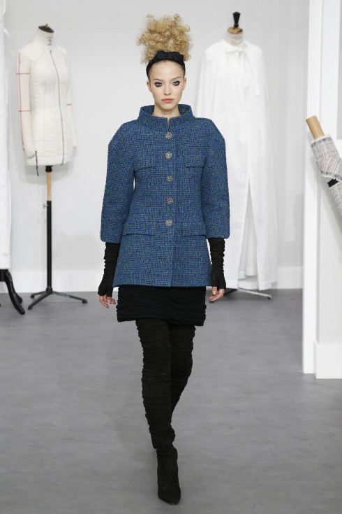 Tuần lễ thời trang Paris Haute Couture FW16 Chanel-2