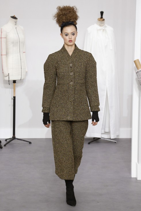 Tuần lễ thời trang Paris Haute Couture FW16 Chanel-3