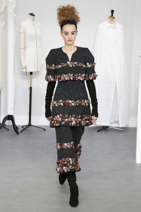 Tuần lễ thời trang Paris Haute Couture FW16 Chanel-4