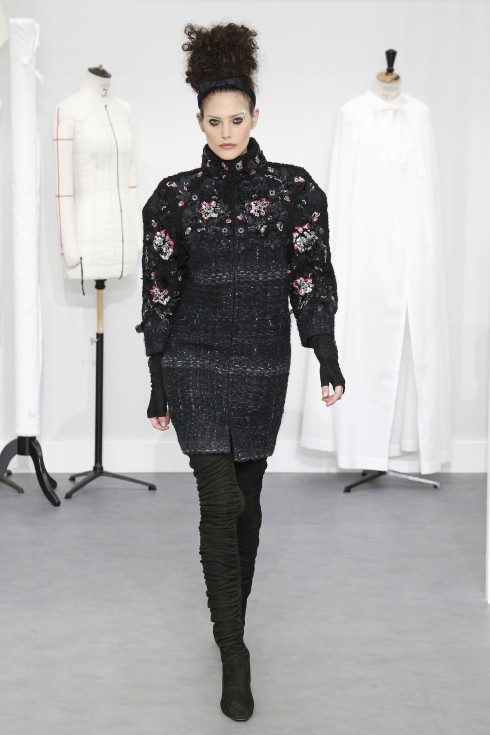 Tuần lễ thời trang Paris Haute Couture FW16 Chanel-5