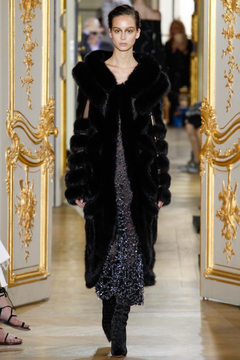 Tuần lễ thời trang Paris Haute Couture FW16 J Mendel