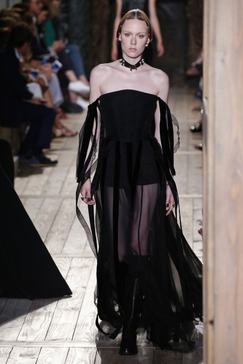 Tuần lễ thời trang Paris Haute Couture FW16 Valentino-5