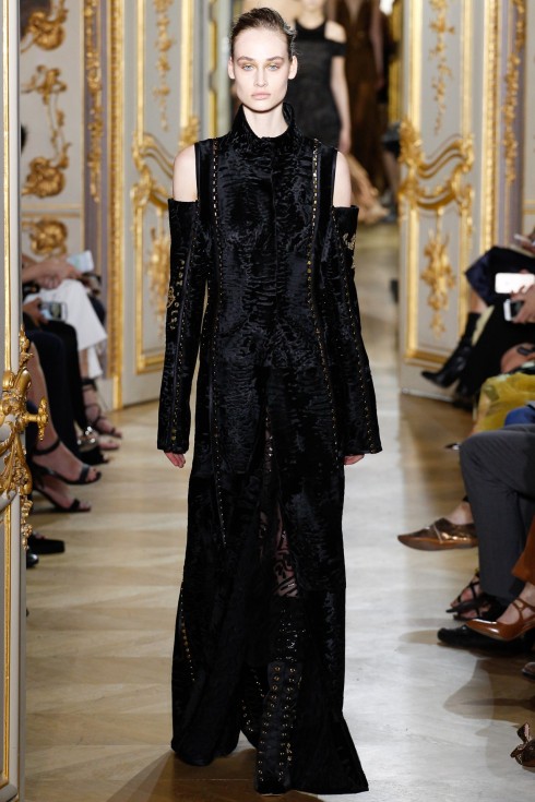 Tuần lễ thời trang Paris Haute Couture FW16 J Mendel