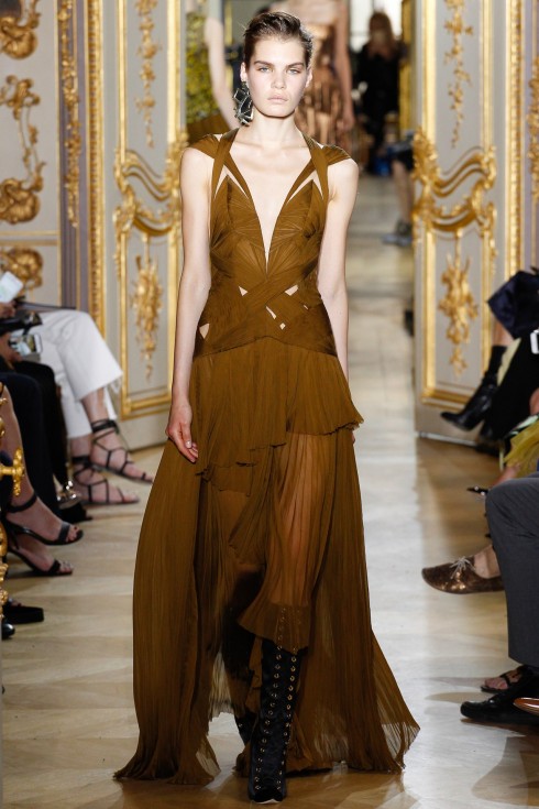 Tuần lễ thời trang Paris Haute Couture FW16 J Mendel
