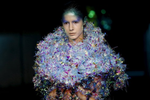 Tuần lễ thời trang Paris Haute Couture FW16 Yuima Nakazato