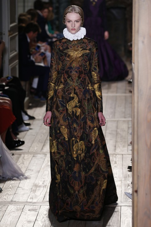 Tuần lễ thời trang Paris Haute Couture FW16 Valentino-7