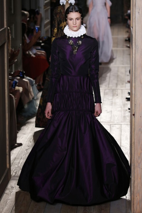 Tuần lễ thời trang Paris Haute Couture FW16 Valentino-8