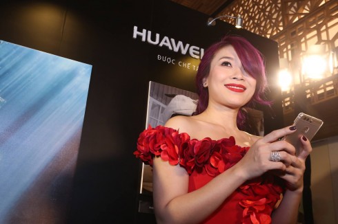 Huawei My Tam - Nhung khoang khac dang nho 1