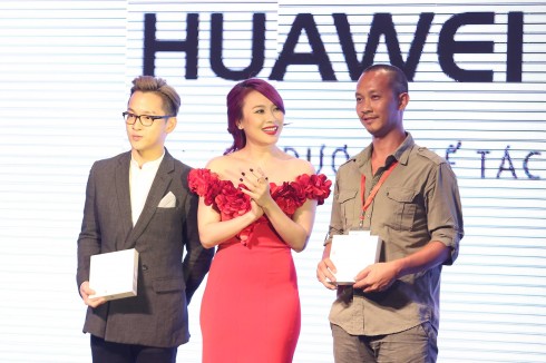 Huawei My Tam - Nhung khoang khac dang nho 10