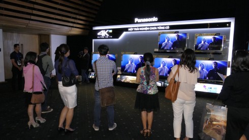 Panasonic Việt Nam giới thiệu TV 4K Pro với chất lượng hình ảnh đỉnh cao-3