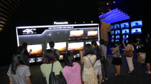 Panasonic Việt Nam giới thiệu TV 4K Pro với chất lượng hình ảnh đỉnh cao-4