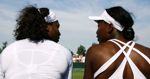 Venus và Serena Williams - tình chị em bền vững