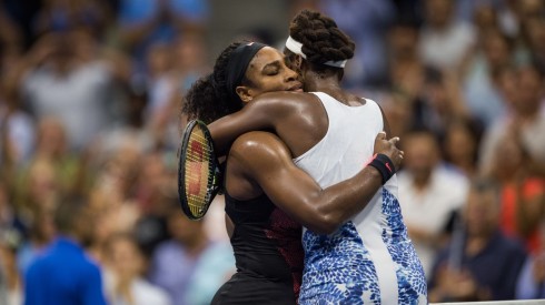 Venus và Serena Williams - “Ghen tị” không có trong từ điển