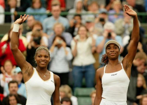 Venus và Serena Williams -Phá vỡ rào cản của sự phân biệt 