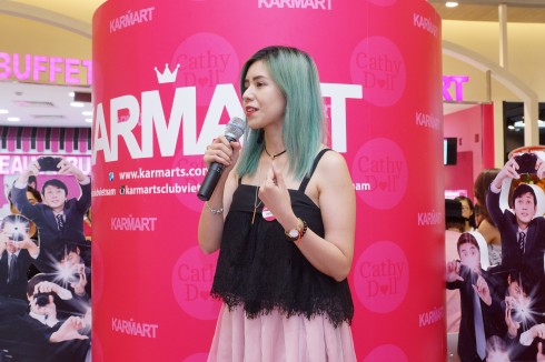 mỹ phẩm karmart