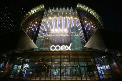 Địa điểm du lịch mua sắm Coex