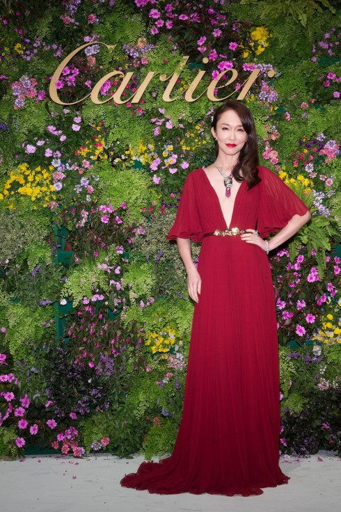 BST trang sức Cartier Étourdissant ra mắt tại Đài Loan-19