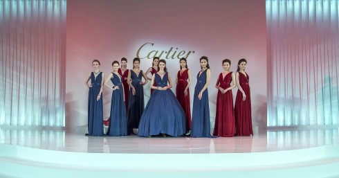 BST trang sức Cartier Étourdissant ra mắt tại Đài Loan-7