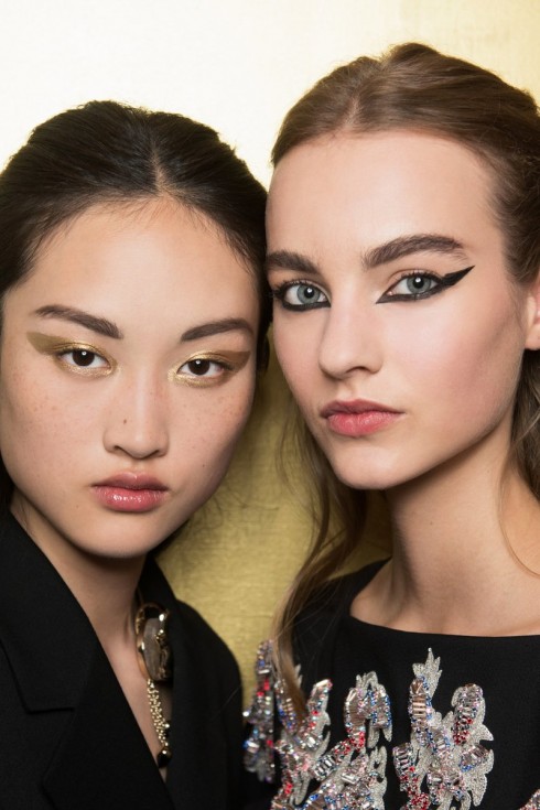 5 xu huong lam dep noi bat tai Haute Couture Fall 2016 3