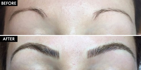 Mọi thứ bạn cần biết về phun thêu chân mày