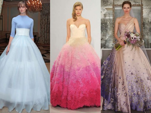 30 mẫu váy cưới đẹp dành cho cô dâu cá tính-3