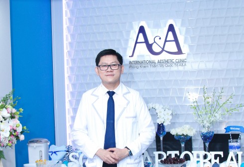 Phòng khám thẩm mỹ quốc tế A&A