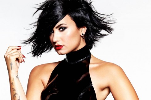 Ngôi sao ca nhạc Demi Lovato