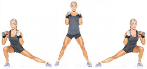 lateral-lunge