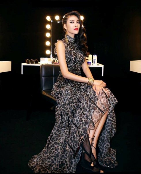 Lan Khuê - The Face