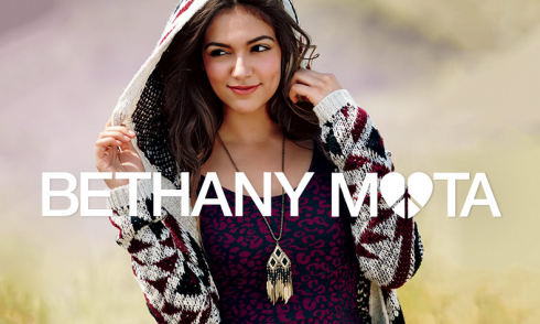 Bethany Mota