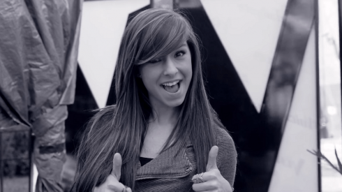 Christina Grimmie